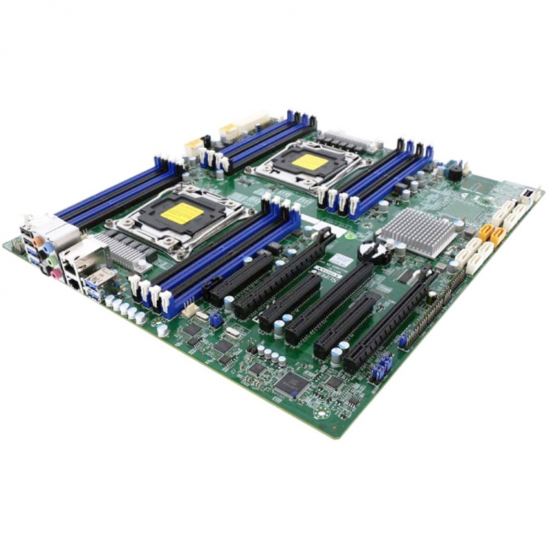 Материнская плата MBD-X10DAX-O, RTL