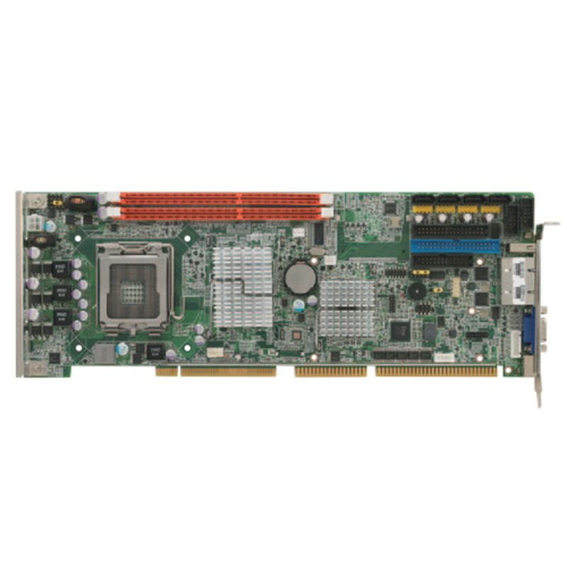 Серверная материнская плата G41/ICH7R S775 SBC PCA-6011G2-00A1E ADVANTECH