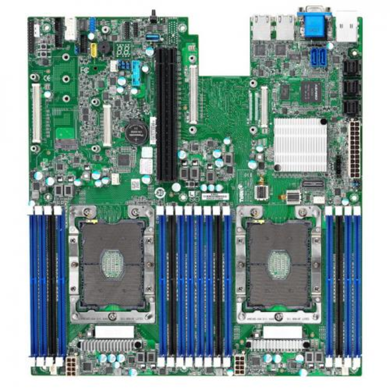 Материнская плата TYAN S7106GM2NR EATX (16) DDR4 Socket P C621