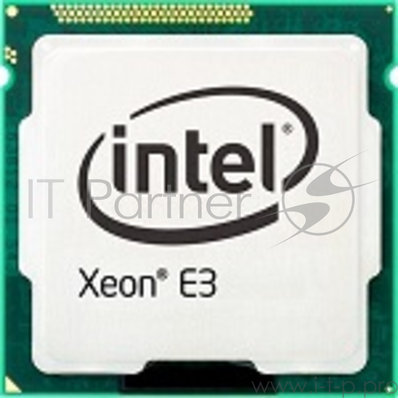 Процессор Intel CPU Server Quad-Core Xeon E3-1270V6 (3.8 GHz, 8M Cache, LGA1151) tray