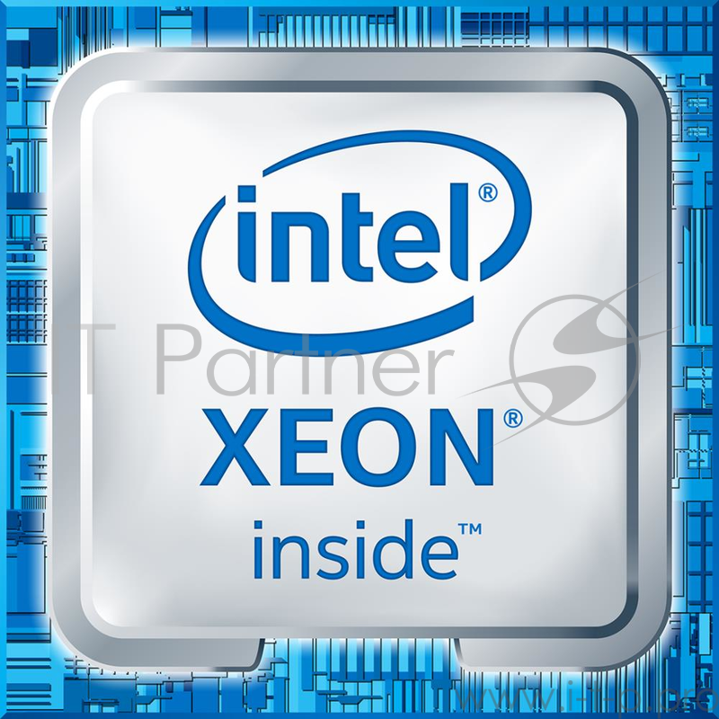 Процессор Intel CPU Server Quad-Core Xeon E3-1270V6 (3.8 GHz, 8M Cache, LGA1151) tray
