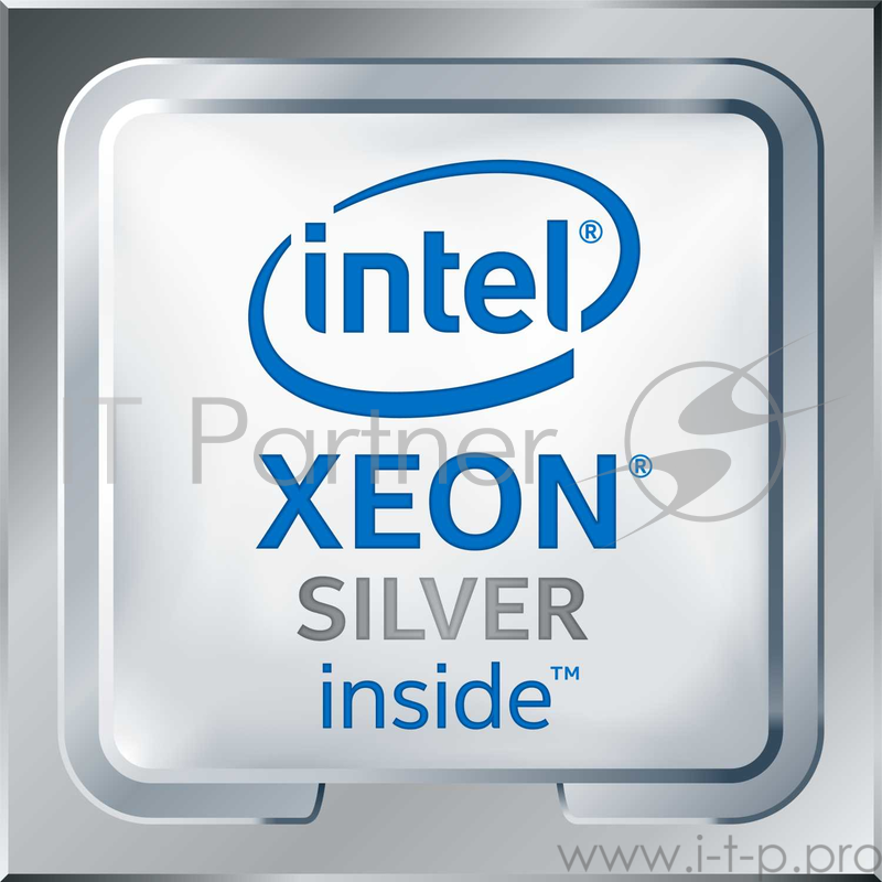 Процессор Lenovo ThinkSystem SR550/SR590/SR650 Intel Xeon Silver 4208 8C 85W 2.1GHz Processor Option Kit w/o FAN
