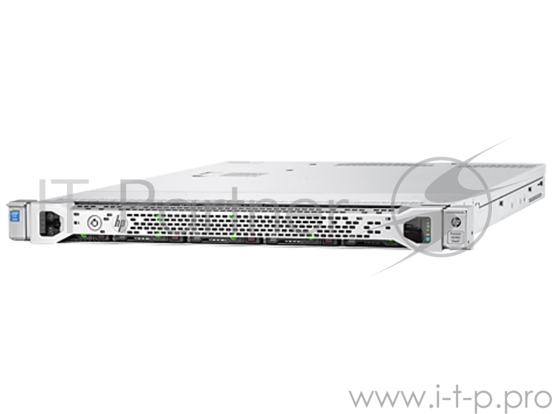 Сервер HPE ProLiant DL360 Gen9 2xE5-2650v4 2x16Gb x8 2.5