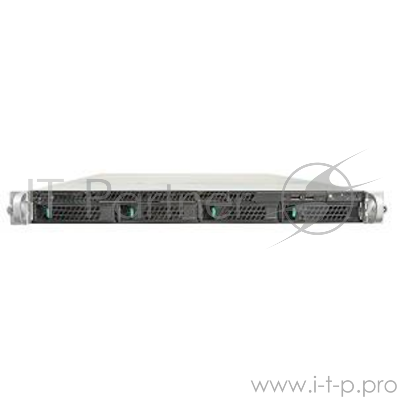 Серверная платформа SILVER PASS 1U R1304SPOSHBNR 951872 INTEL