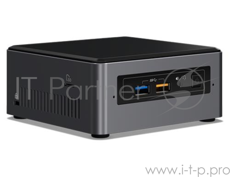 Платформа Intel NUC Original BOXNUC7i3BNHXF 2xDDR4