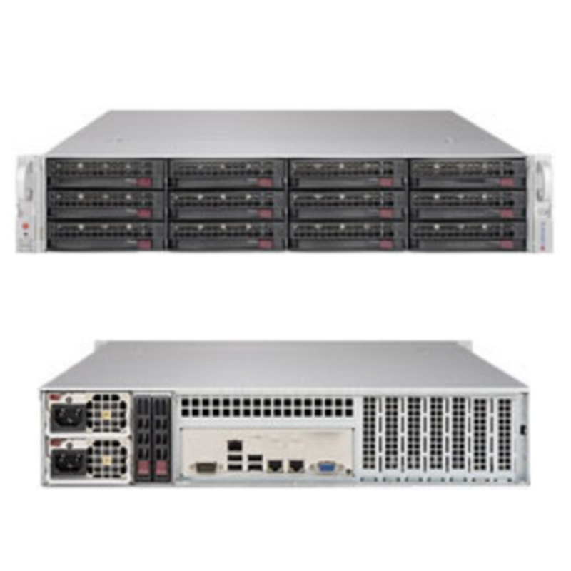 Сервер Supermicro SSG-6029P-E1CR12L