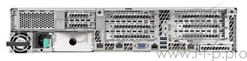 Серверная платформа WILDCAT PASS 2U R2208WTTYSR 943826 INTEL