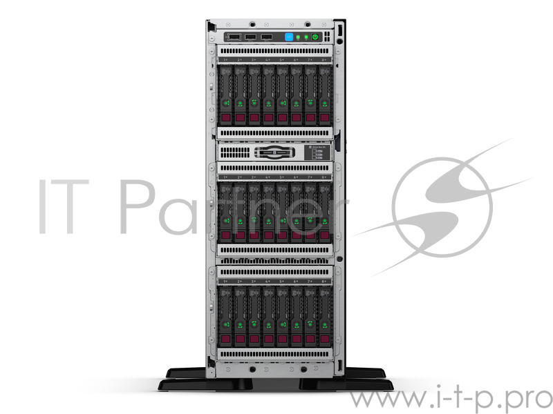 Сервер HPE ProLiant ML350 Gen10 1x4214 1x32Gb 2.5