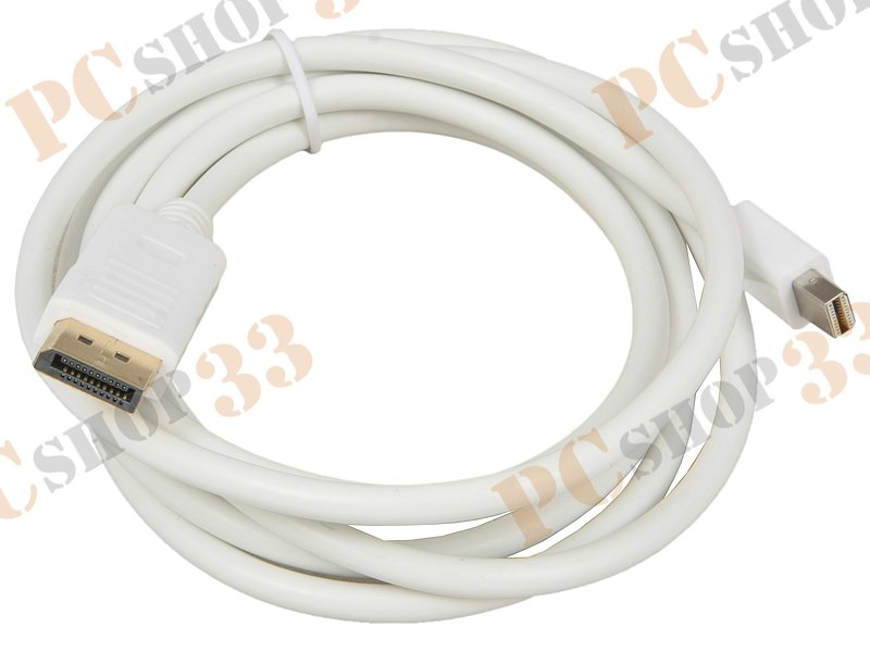 Кабель-переходник DisplayPort<->mini DisplayPort VCOM CG681 (1.8м)