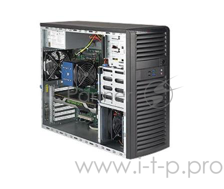 Серверная платформа Supermicro SERVER SYS-5039C-T