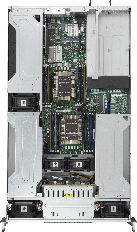 Серверная платформа Supermicro SYS-2029GP-TR