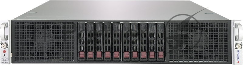 Серверная платформа Supermicro SYS-2029GP-TR