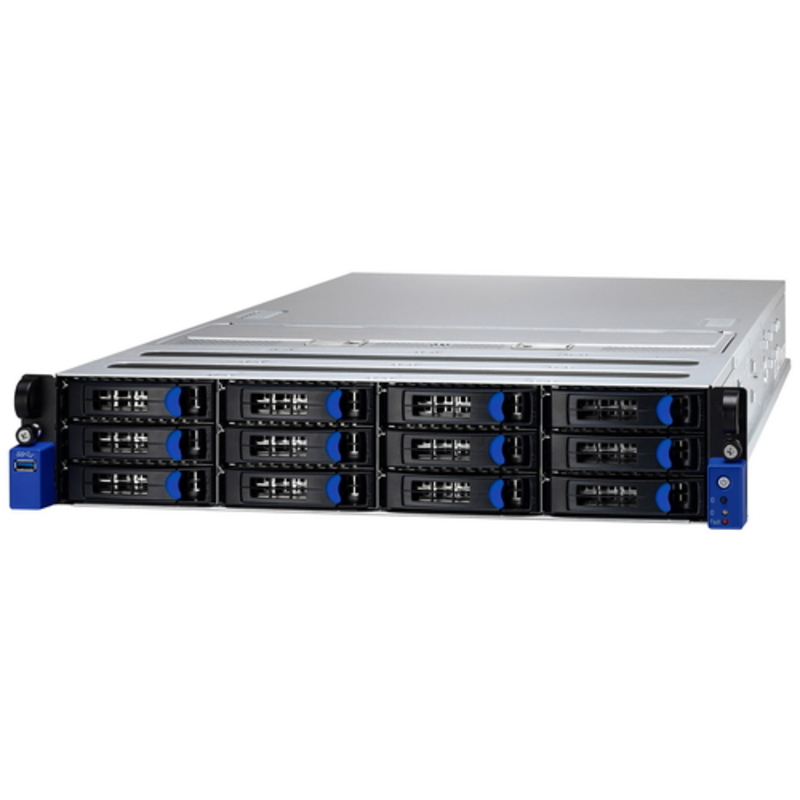 Платформа B7102T76V12HR-2T-G Thunder SX 2U Xeon C621 S3647 DDR4 SATA Rack-mountable, Maximum Memory 3 TB ,10 Gigabit Ethernet, Socket P LGA-3647