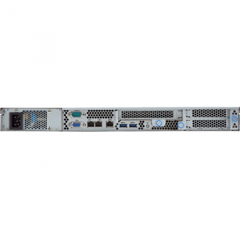 Платформа R121-340 1U, LGA1151, Intel C232, 4 x DDR4, 4 x 3.5