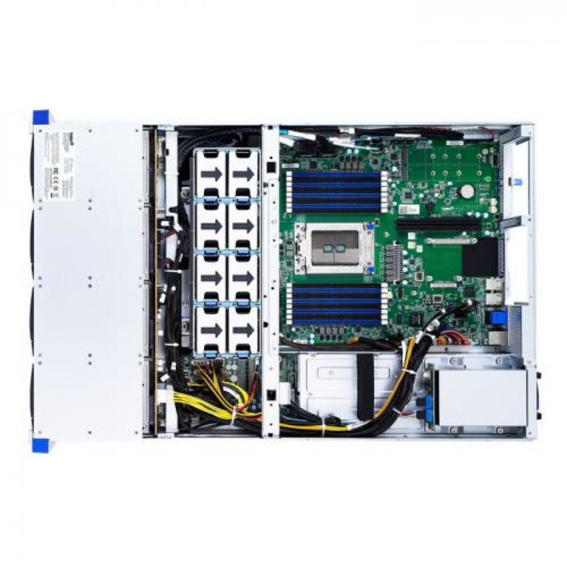 Платформа TYAN B8026T70EV10E4HR 2U (AMD EPYC) (12) 3.5