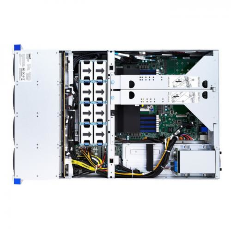 Платформа TYAN B8026T70EV10E4HR 2U (AMD EPYC) (12) 3.5