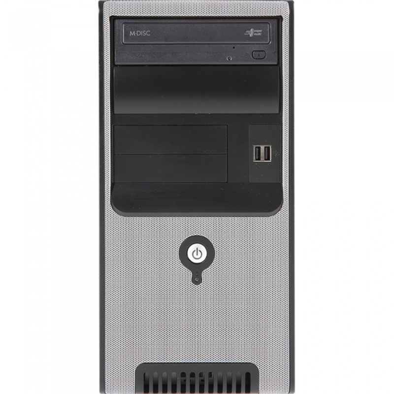 Платформа системного блока W131-X30 Tower , Intel® Xeon® E3-1200 V6/V5, Socket1151, 4xUDIMM slots, DDR4 2400MHz, SATAx2, 2 x GbE LAN ports