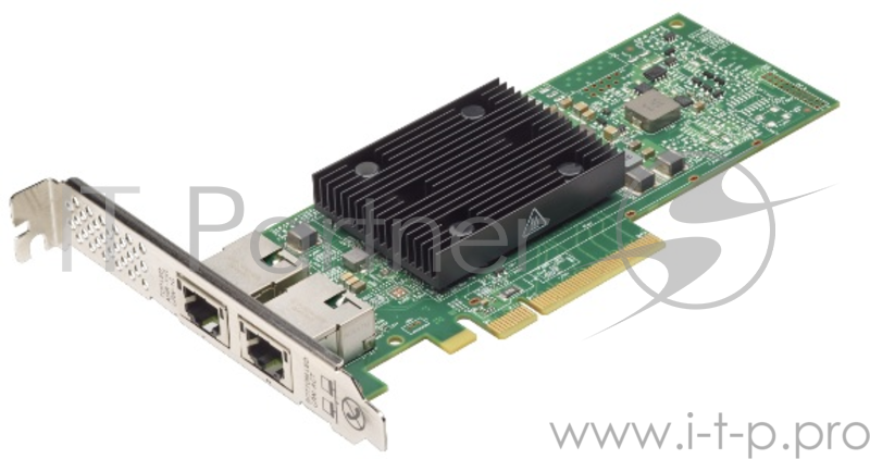Сетевая карта Lenovo TCh TS ThinkSystem Broadcom NX-E PCIe 10Gb 2-Port Base-T Ethernet Adapter (ThinkSystem SD530/SR850/SR950/SR650/SR650/