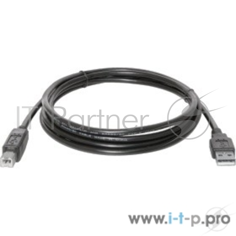 Кабель Defender USB кабель USB04-17 USB2.0 AM-BM, 5.0м (83765)