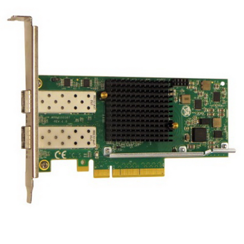 Сетевой адаптер PE325G2I71-XR PCI Express X8 Lane 145.54мм X 64.39мм