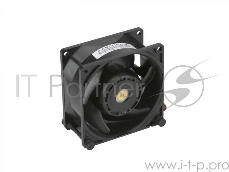 Вентилятор SuperMicro FAN-0162L4 80x80x38 13.5K rpm for SC217, SC827