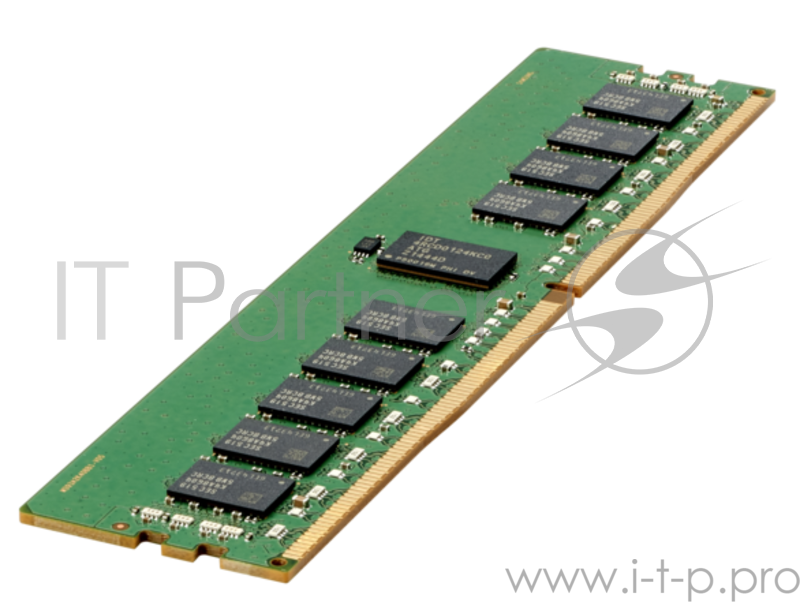 Оперативная память HPE 16GB 2Rx8 PC4-2933Y-R Smart Kit