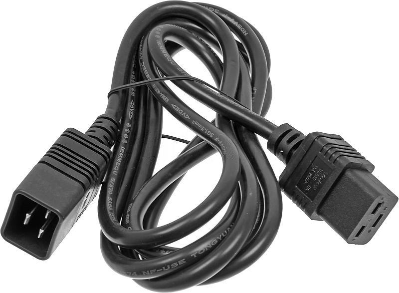 Кабель Dell T736H C13-C14 2m 10A 250V 13A 125V