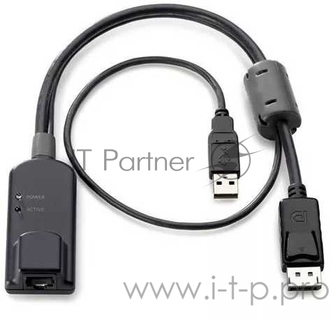 Адаптер HP AF625A KVM Console Serial/Power G2 Interface