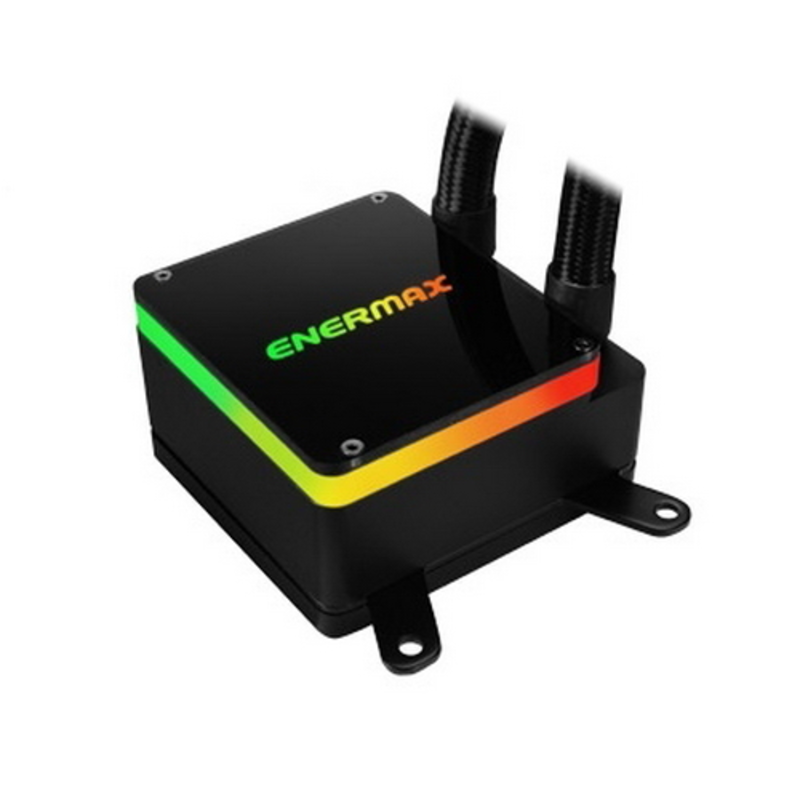 Жидкостная система охлаждения ELC-LTTRTO280-TBP LiqTech TR4 II RGB RTL {6}