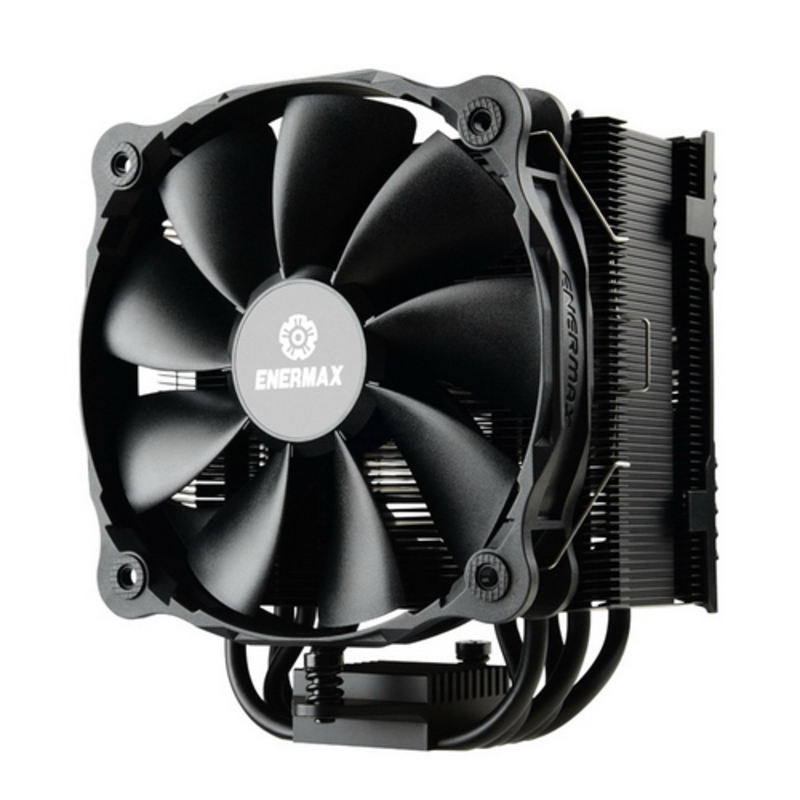 Вентилятор для процессора ETS-T50A-FSS T50 AXE Silent Edition, TDP 230W, FAN140mm, Universal. RTL {8}