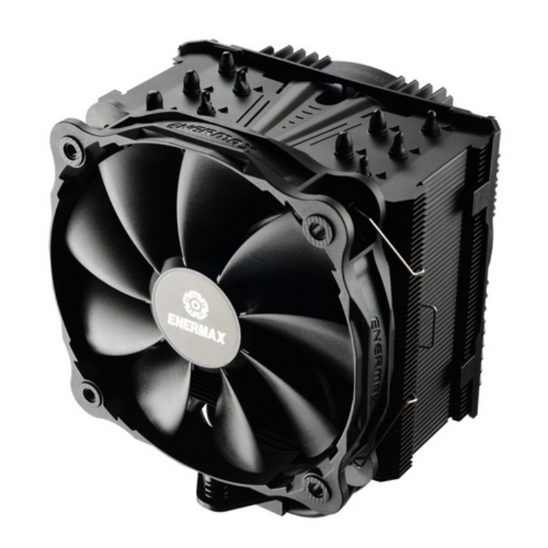 Вентилятор для процессора ETS-T50A-FSS T50 AXE Silent Edition, TDP 230W, FAN140mm, Universal. RTL {8}