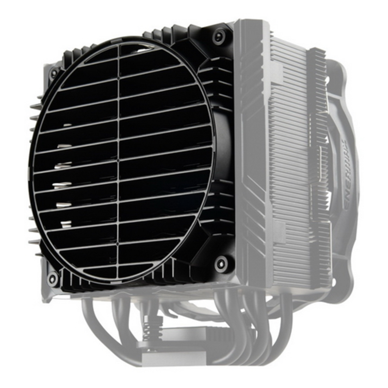 Вентилятор для процессора ETS-T50A-FSS T50 AXE Silent Edition, TDP 230W, FAN140mm, Universal. RTL {8}