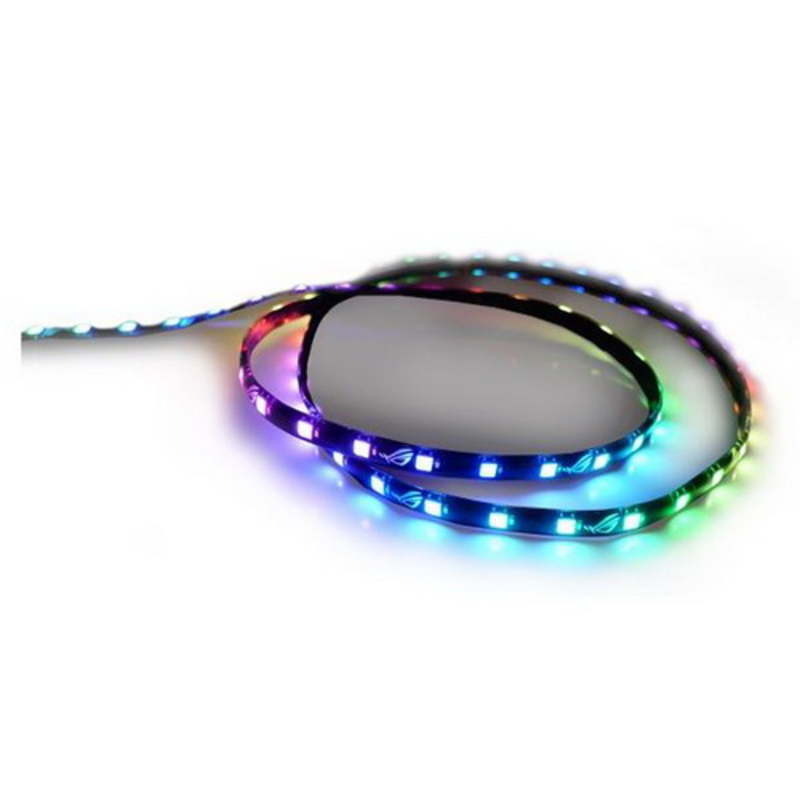 Светодиодная лента для корпуса ROG ADDRESSABLE LED STRIP-30CM , RTL {10}