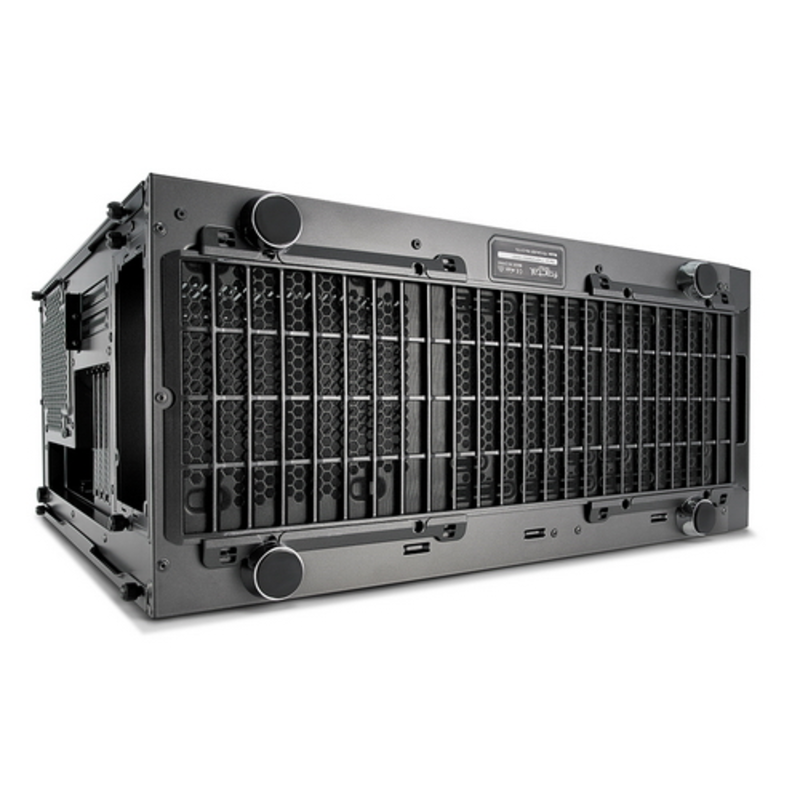 Корпус Define R6 Grey Tempered Glass FD-CA-DEF-R6-GY-TG (085935)