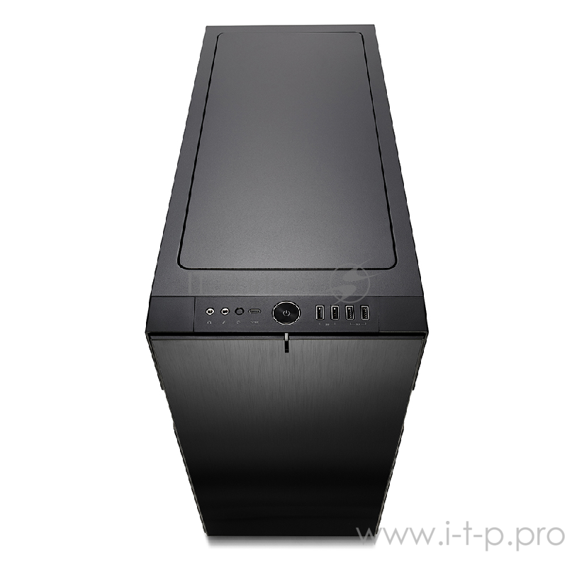 Корпус Define R6 Black Tempered Glass USB-C FD-CA-DEF-R6C-BK-TGL