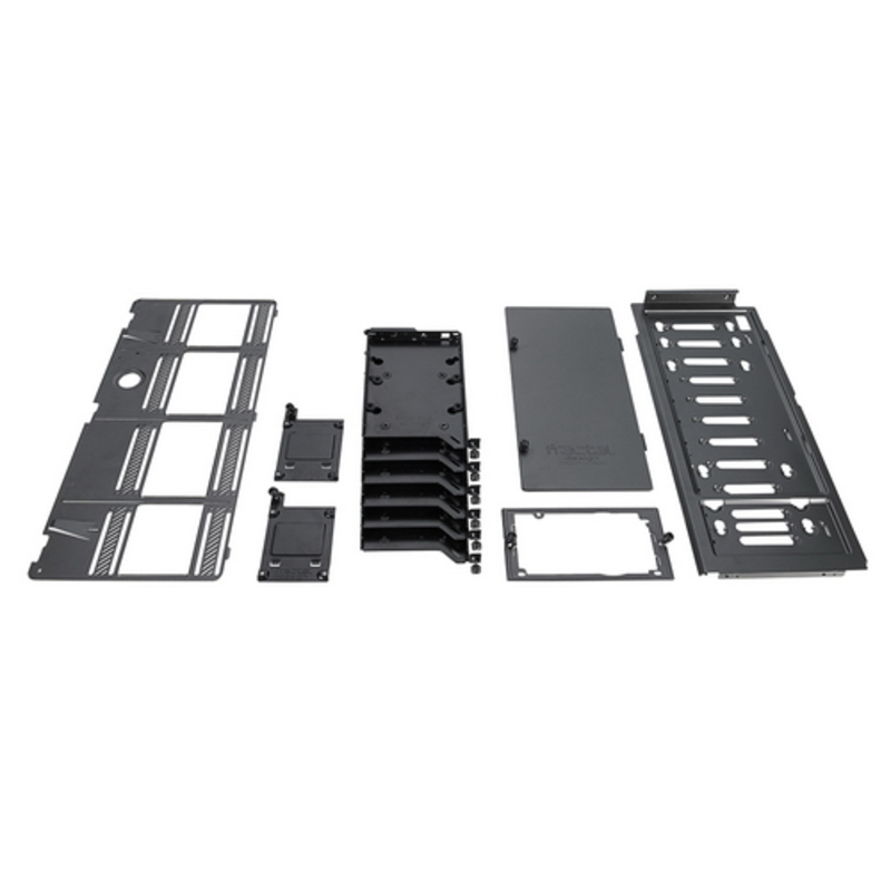 Корпус Define R6 Grey FD-CA-DEF-R6-GY (085898)