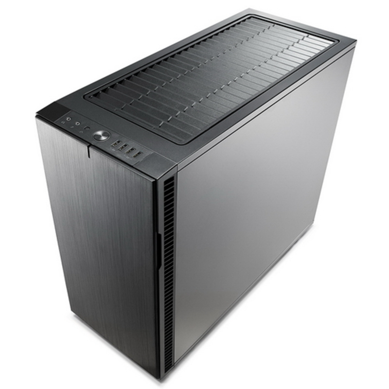 Корпус Define R6 Grey FD-CA-DEF-R6-GY (085898)