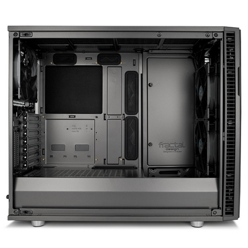 Корпус Define R6 Grey FD-CA-DEF-R6-GY (085898)