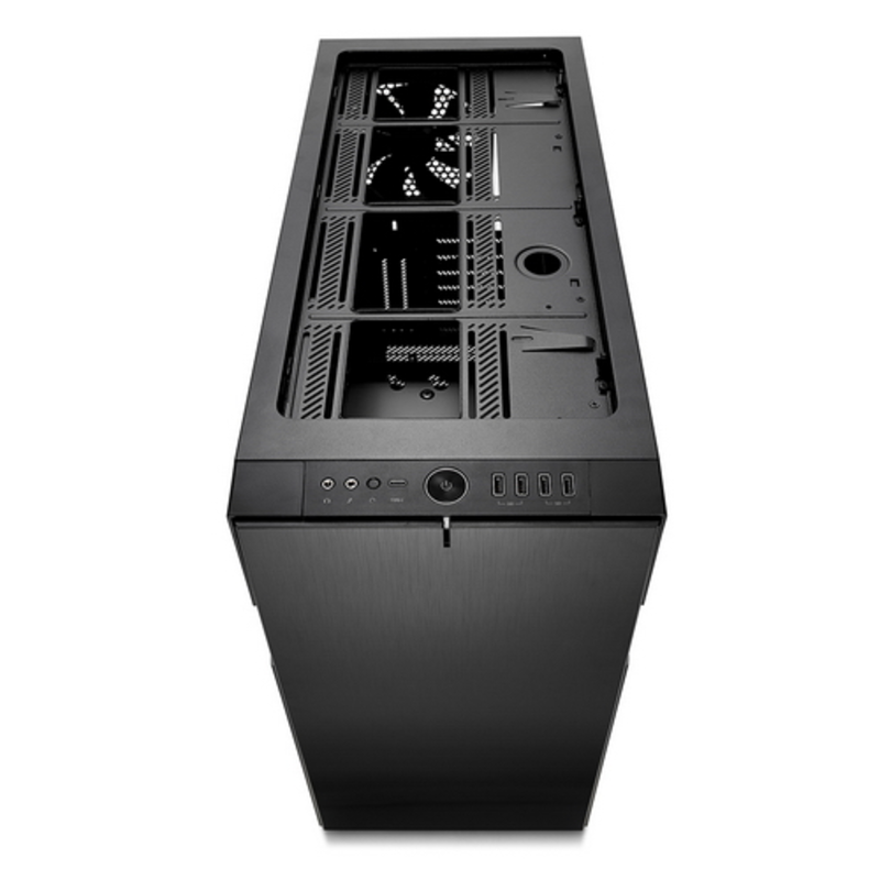 Корпус Define R6 USB-C Blackout FD-CA-DEF-R6C-BKO (701156)