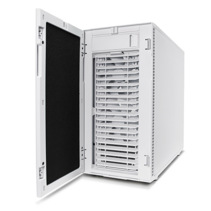 Корпус Define R6 White Tempered Glass FD-CA-DEF-R6-WT-TG (085928)