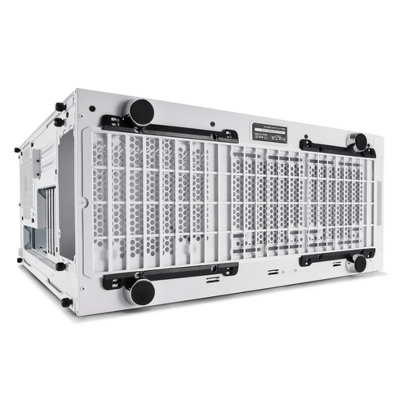 Корпус Define R6 White Tempered Glass FD-CA-DEF-R6-WT-TG (085928)