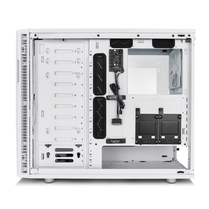 Корпус Define R6 White Tempered Glass FD-CA-DEF-R6-WT-TG (085928)