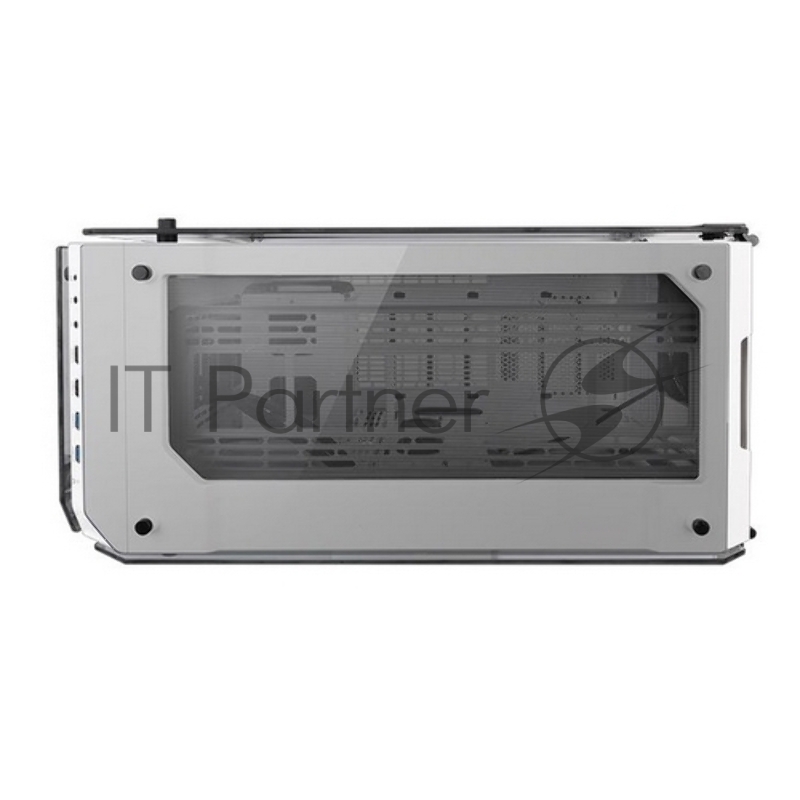 Корпус View 71 TG Snow CA-1I7-00F6WN-00 White/Win/SPCC/Tempered Glass*4/Color Box/Riing 140mm White Fan*2