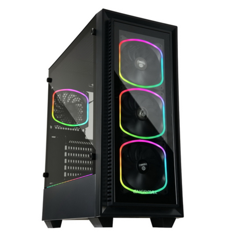 Корпус ECA-SF30-M1BB-ARGB {1}