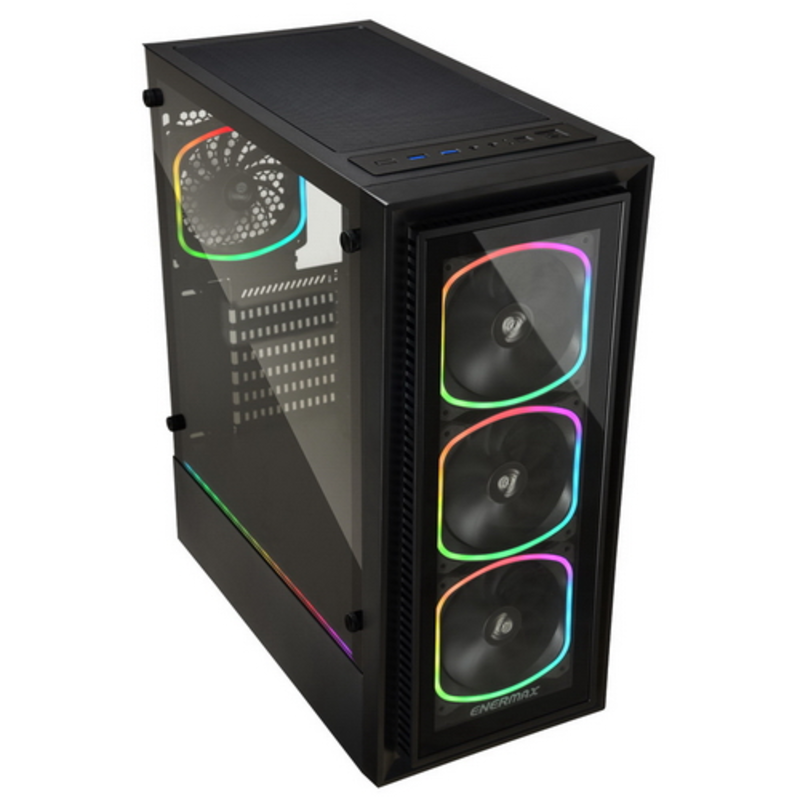 Корпус ECA-SF30-M1BB-ARGB {1}