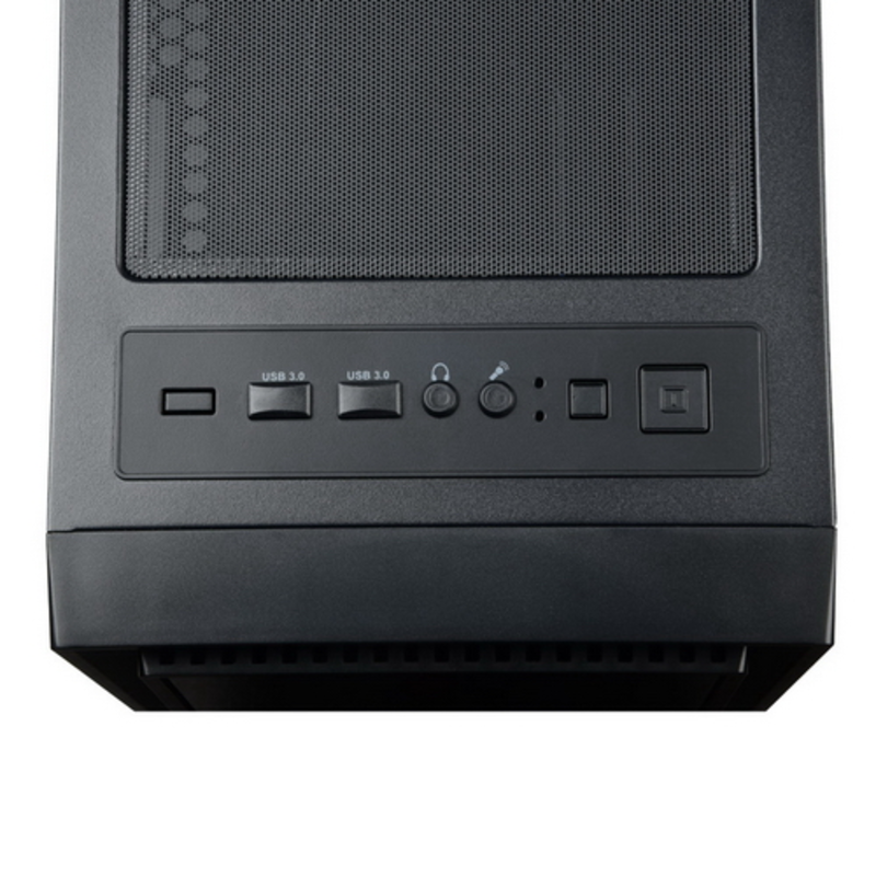 Корпус ECA-SF30-M1BB-ARGB {1}