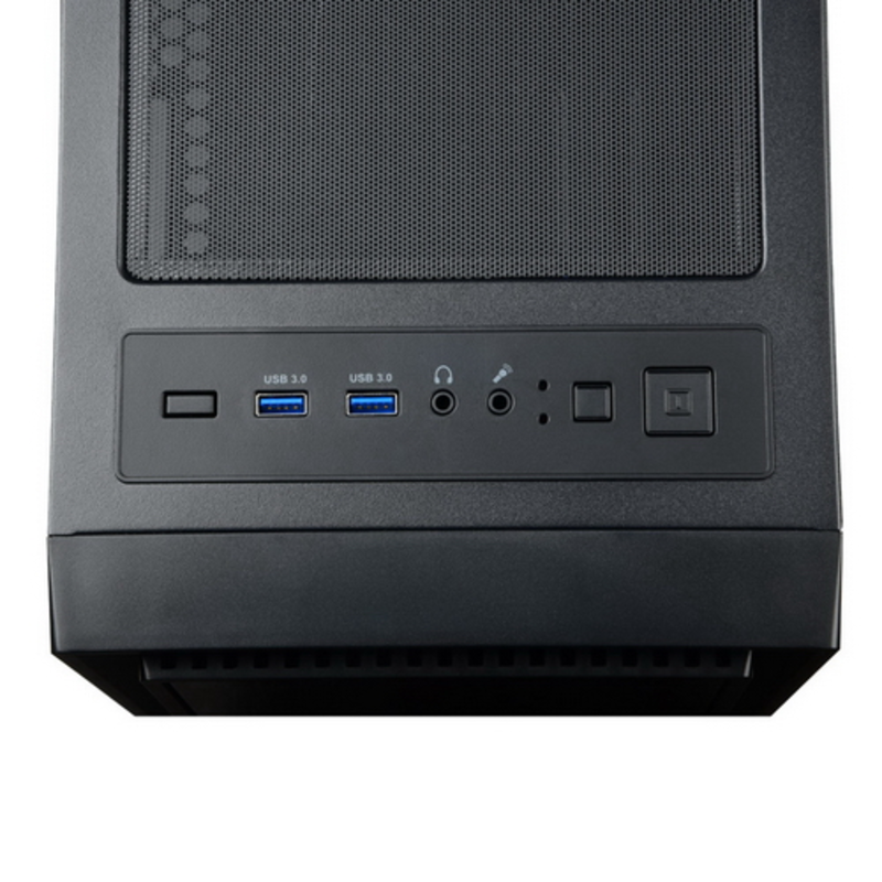 Корпус ECA-SF30-M1BB-ARGB {1}