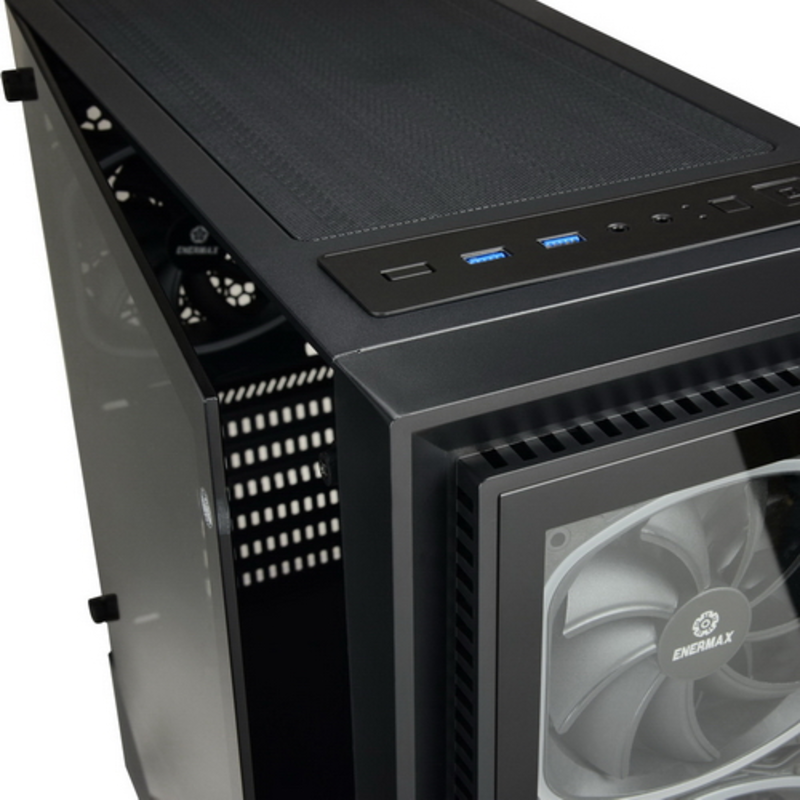 Корпус ECA-SF30-M1BB-ARGB {1}