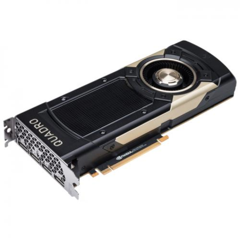 Видеокарта Quadro GV100 VCQGV100-BSP