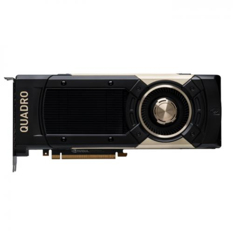 Видеокарта Quadro GV100 VCQGV100-BSP